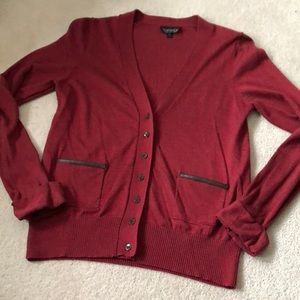 Topshop cardigan!